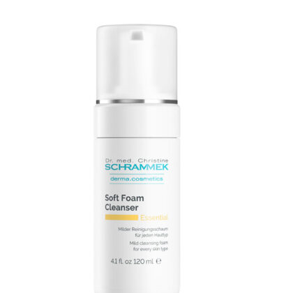 Soft Foam Cleanser 120ml – putas sejas ādas attīrīšanai 18,50 €