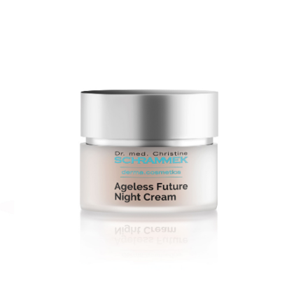 Ageless Future Night Cream 50ml – preventīva anti-aging ādas kopšana naktij 45,00 €