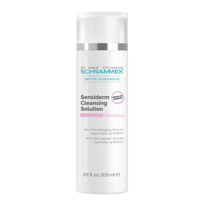 Sensiderm Cleansing Solution 200ml – micelārais losjons 26,00 €
