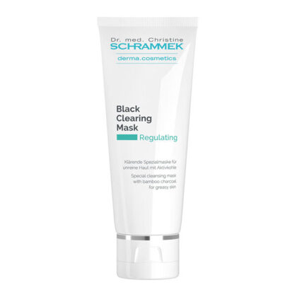 Black Clearing Mask 75 ml – attītoša maska 36,00 €