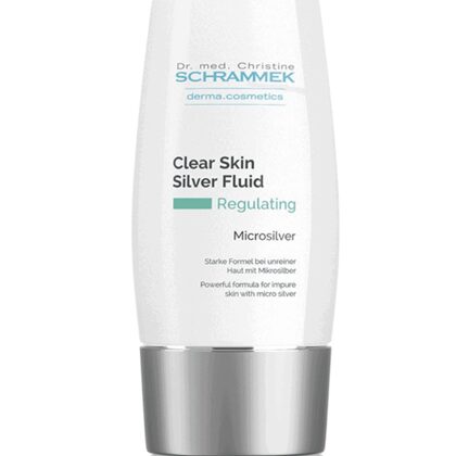 Clear Skin Silver Fluid Microsilver 50ml – krēms problemātiskai ādai ar sudrabu 39,00 €