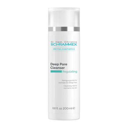 Deep Pore Cleanser 200ml – attīrošs pieniņš taukainai, kombinētai ādai 25,00 €