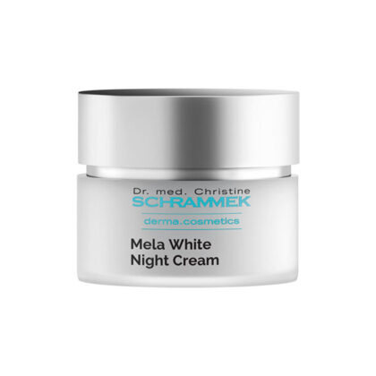 Mela White Night Cream 50ml – nakts krēms ādas toņa izlīdzināšanai 62,40 €